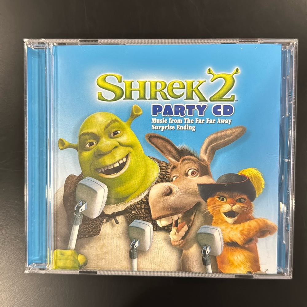Shrek 2 - Party CD